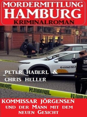 Kommissar Jörgensen und der Mann mit dem neuen Gesicht - ebook